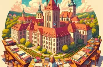 🎓 6 преимуществ обучения в Чехии, о которых вы не знали