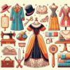 👗 История возникновения одежды: краткий обзор