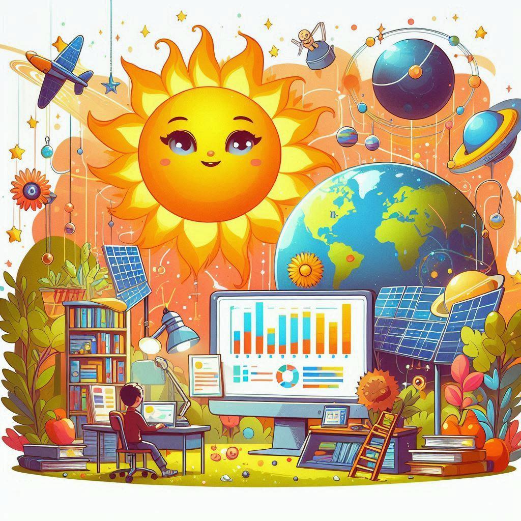 🌞 Доклад на тему солнечная система: 🌑 Луна и другие спутники планет