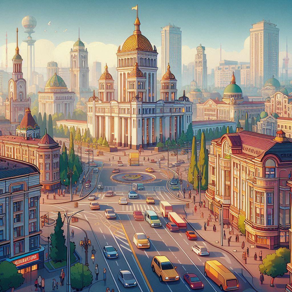 🏙️ доклад на тему волгоград: 🎨 культурное наследие и достопримечательности волгограда