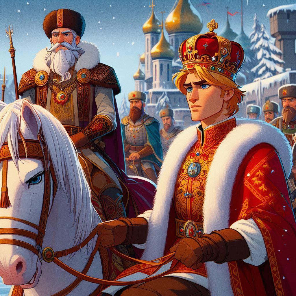 👑 доклад на тему иван iv грозный: жизнь и правление первого царя россии: ⚔️ становление на престол: путь к власти