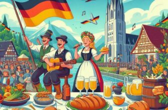 🇩🇪 Все о Германии: культура, история и современность