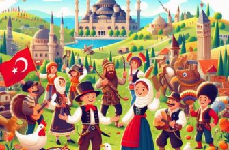 🇹🇷 Все о Турции: интересные факты и полезная информация