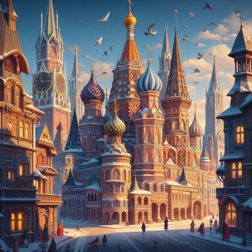 🏰 Доклад на тему Углич: 🖼️ Музеи и культурное наследие Углича