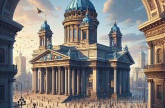 ⛪ Интересный доклад о Казанском соборе