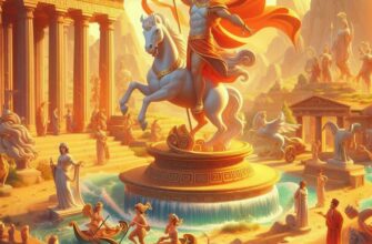 🏛️ Доклад на тему древняя Греция