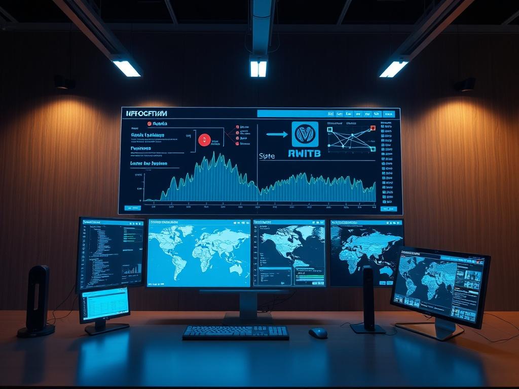 Russian platform for application monitoringфото